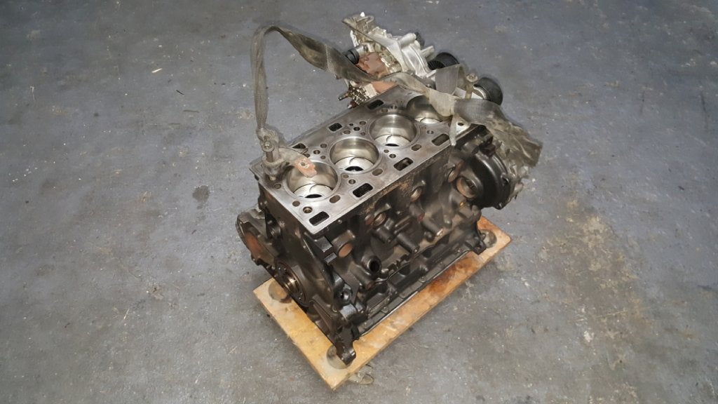 Onderblok Renault Vel Satis 2.2 dCi 110 kW 2005, Ophalen of Verzenden