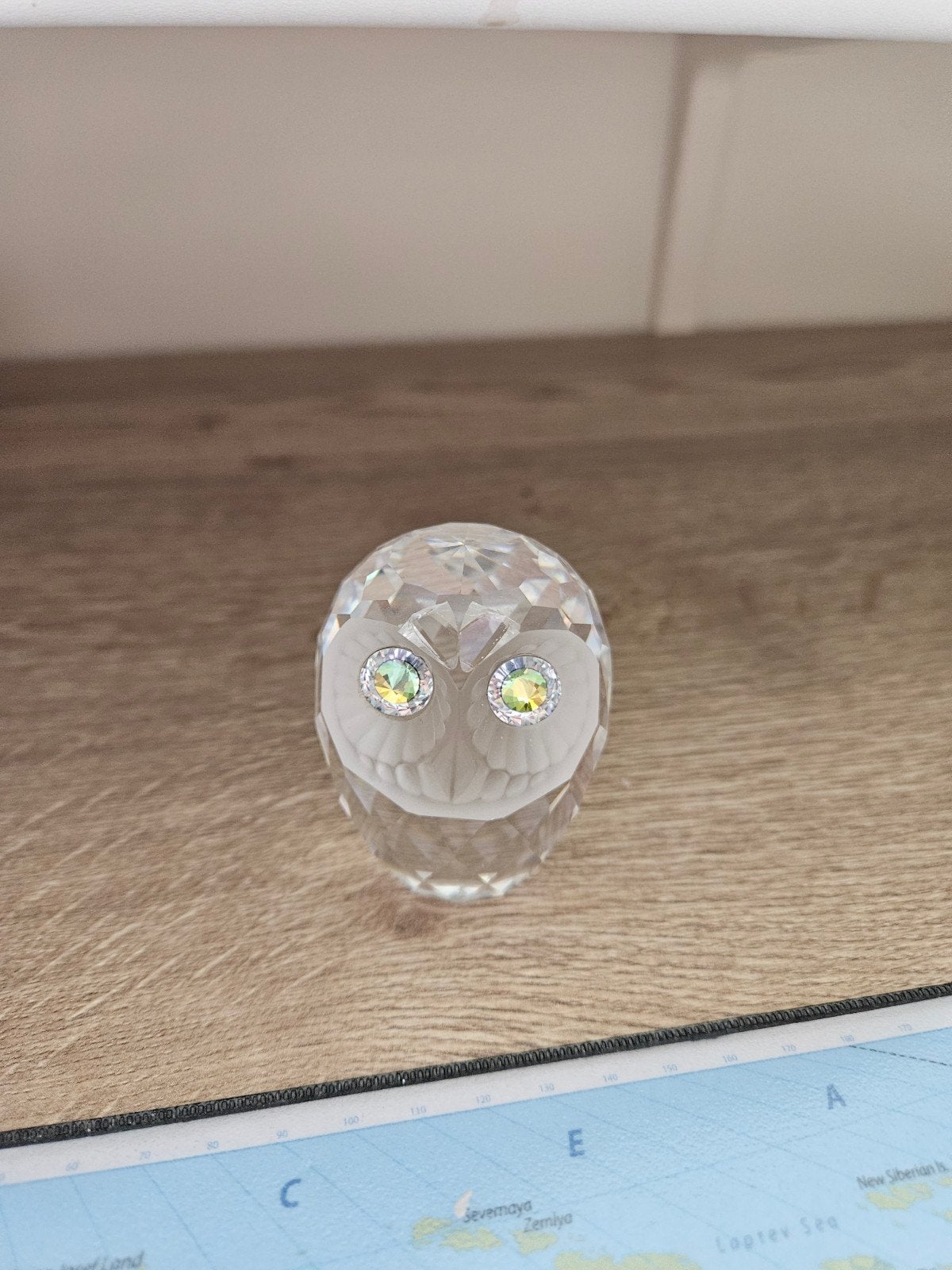 swarovski uiltje, Verzamelen, Ophalen of Verzenden, Zo goed als nieuw, Figuurtje
