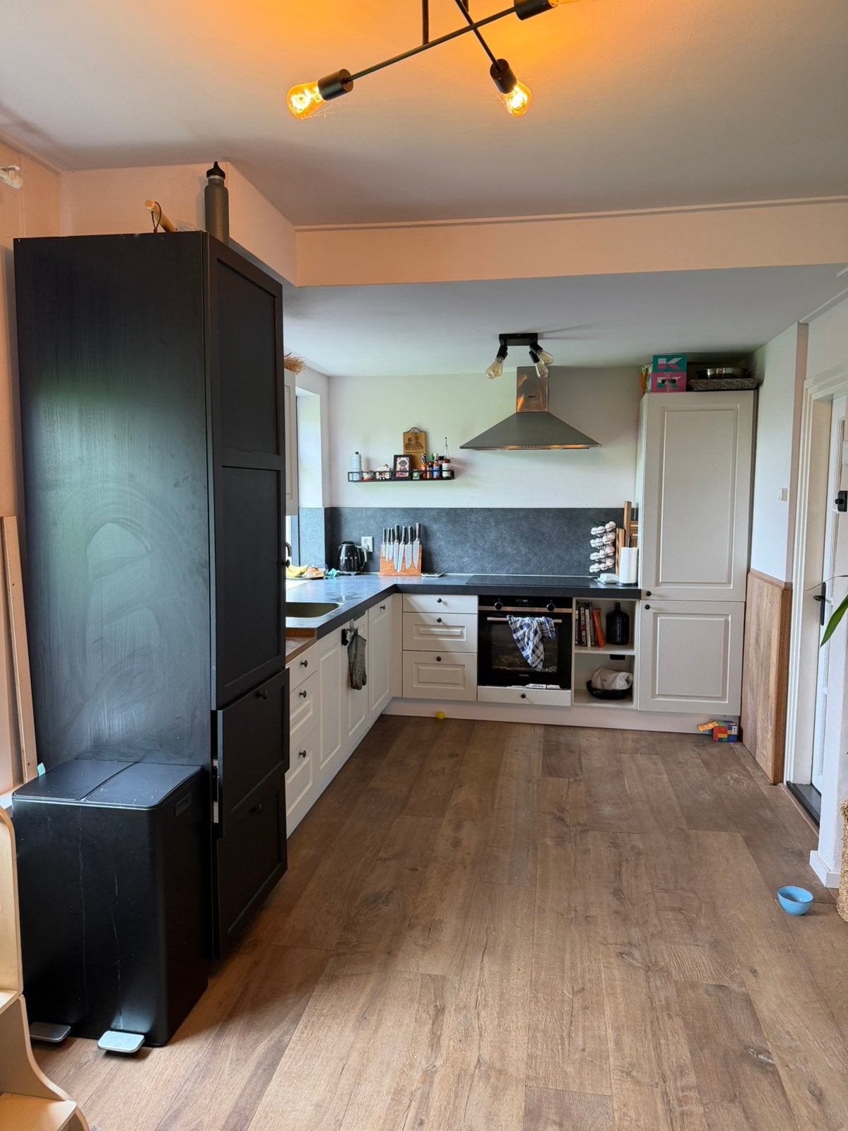 Keuken, Huis en Inrichting, Keuken | Complete keukens, Ophalen, Gebruikt, Hoekkeuken