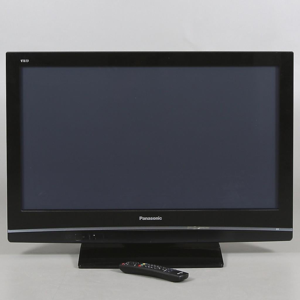 Televisie Panasonic Viera TH-37PX80, Ophalen, Gebruikt, Panasonic, 50 Hz
