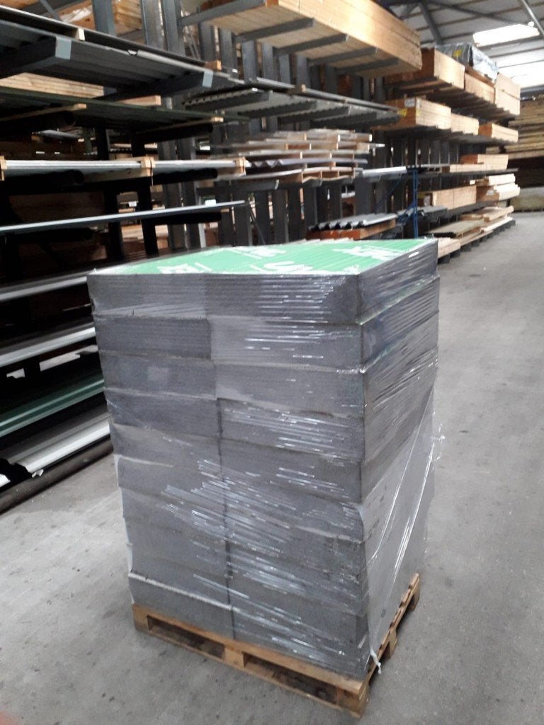 Kingspan Unidek EPS platen met board 16cm dik, Fortweg 3, 12 cm of meer, 15 m² of meer, Info@mhavik.nl