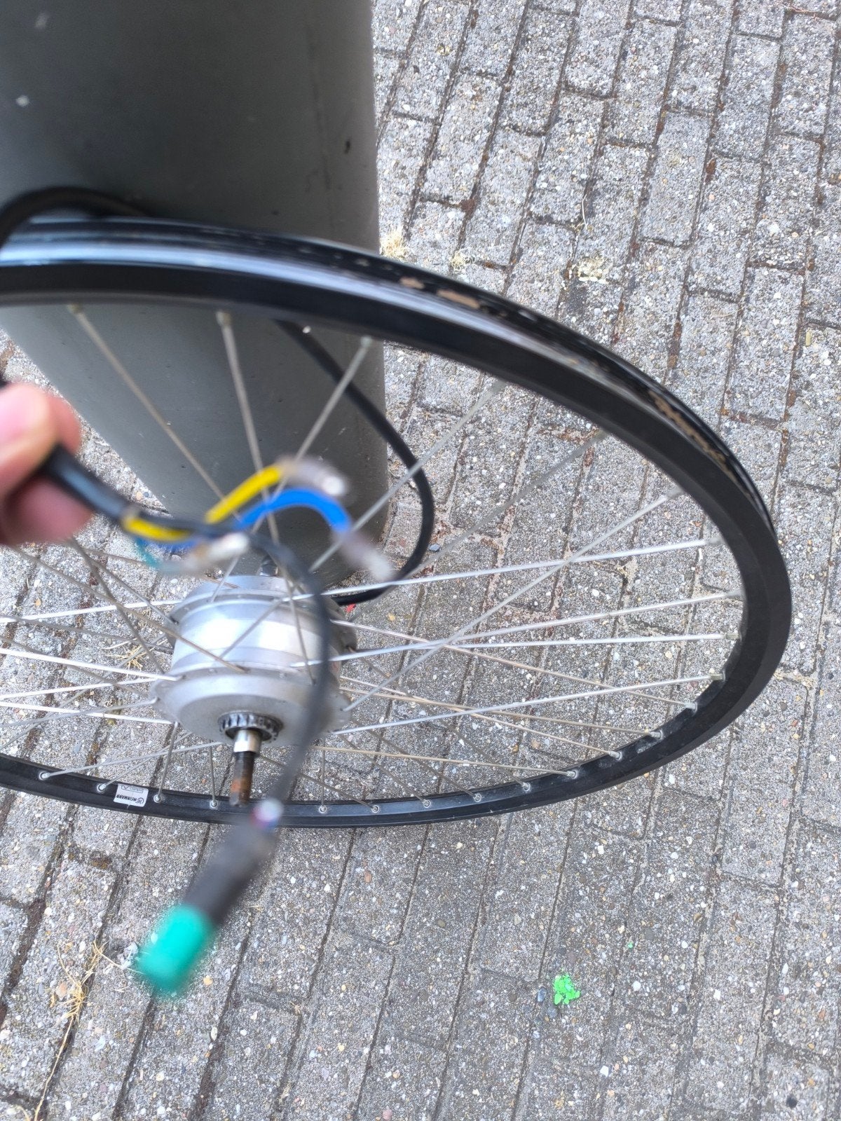Cortina voor motor, Ophalen of Verzenden, Motor