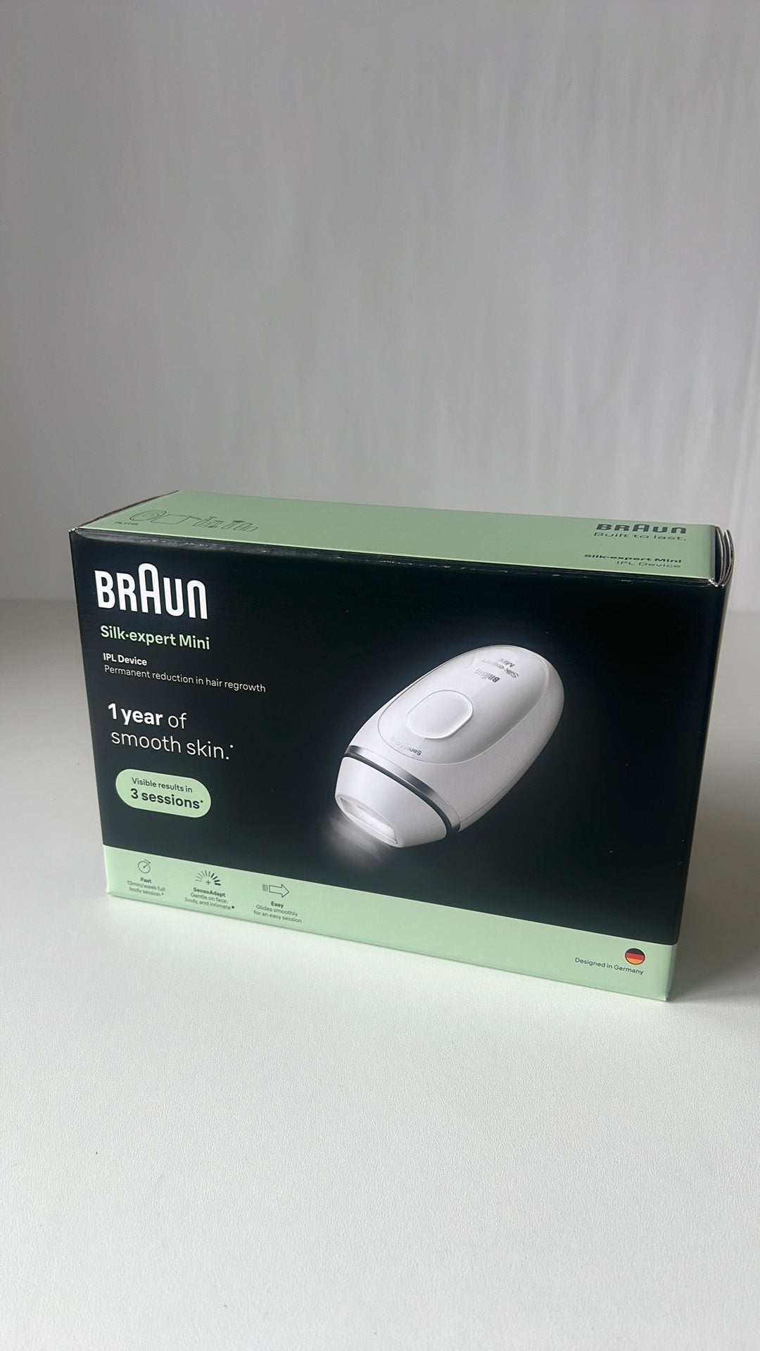 Braun IPL PL1115 NIEUW IN DOOS!, Ophalen of Verzenden, Nieuw, Scheren en Epileren