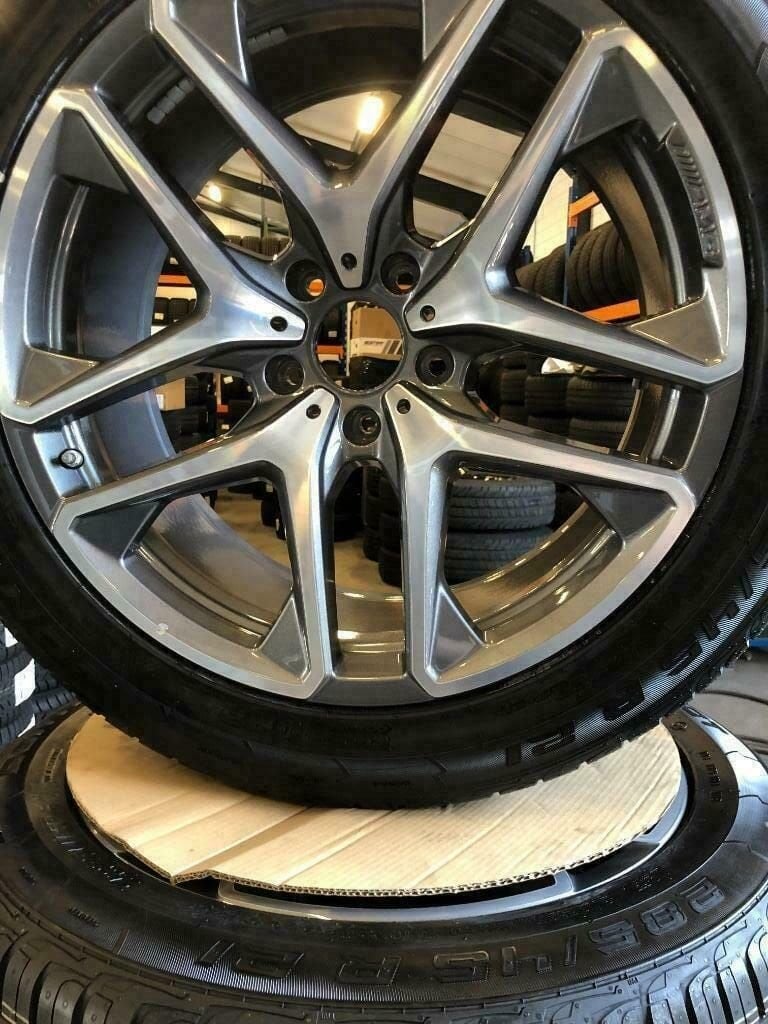 orig. 21 inch mercedes G-klasse w463 g63 amg  A4634011900, Auto-onderdelen, Banden en Velgen, -, -, Banden en Velgen, Nieuw