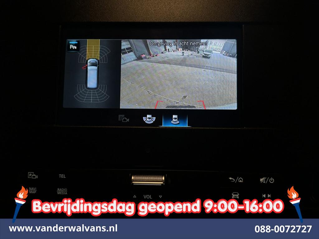 Mercedes-Benz Sprinter 316 CDI 164pk L3H2 Euro6 Airco | Came, Auto's, Bestelauto's, 13 km/l, Gebruikt, 4 cilinders, 2000 kg