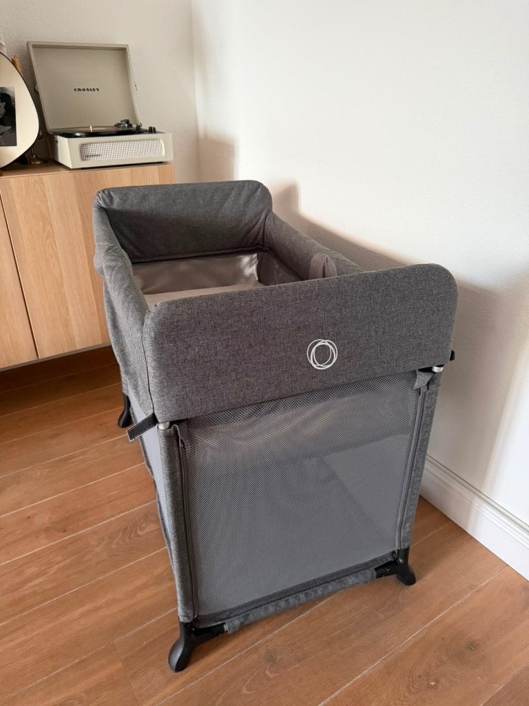 bugaboo stardust Babybed, Kinderen en Baby's, Babywiegjes en Ledikanten, Ophalen, Zo goed als nieuw, Reisbedje