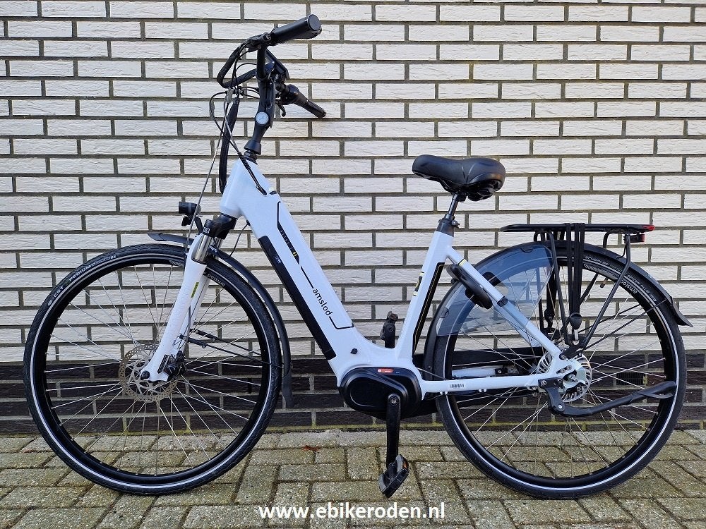 Amslod Aston E-MD 36,5V 540Wh Ebike | €1475,-, Overige merken, Versnellingen, 49 tot 53 cm, Ophalen of Verzenden