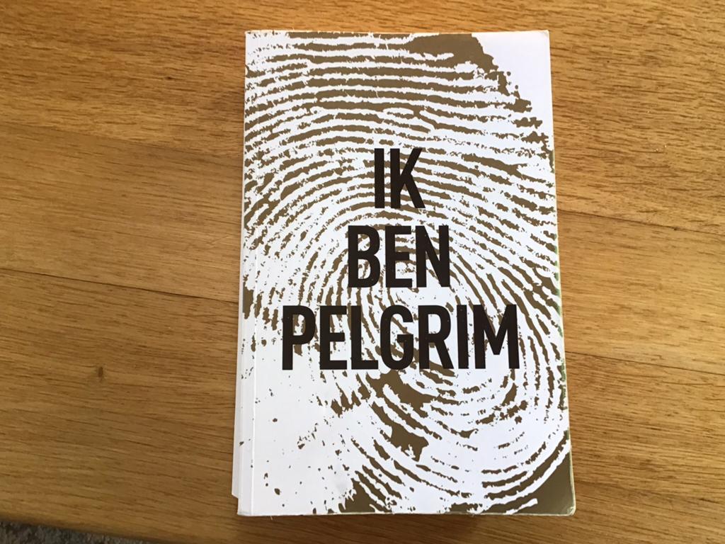 Ik ben Pelgrim ,schitterende triller,lekker dik755 bladzijde, Ophalen of Verzenden