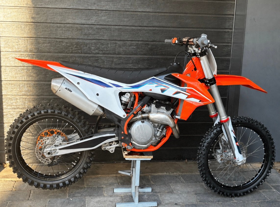 KTM 250 SXF 2022, 250 cc, Gebruikt, Particulier, Crossmotor