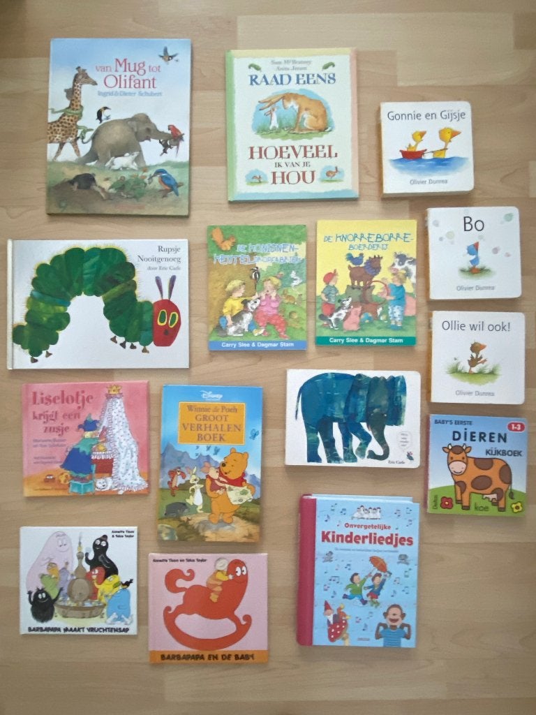 Kinderboeken pakket!, Boeken, Ophalen of Verzenden, Gelezen, Fictie algemeen