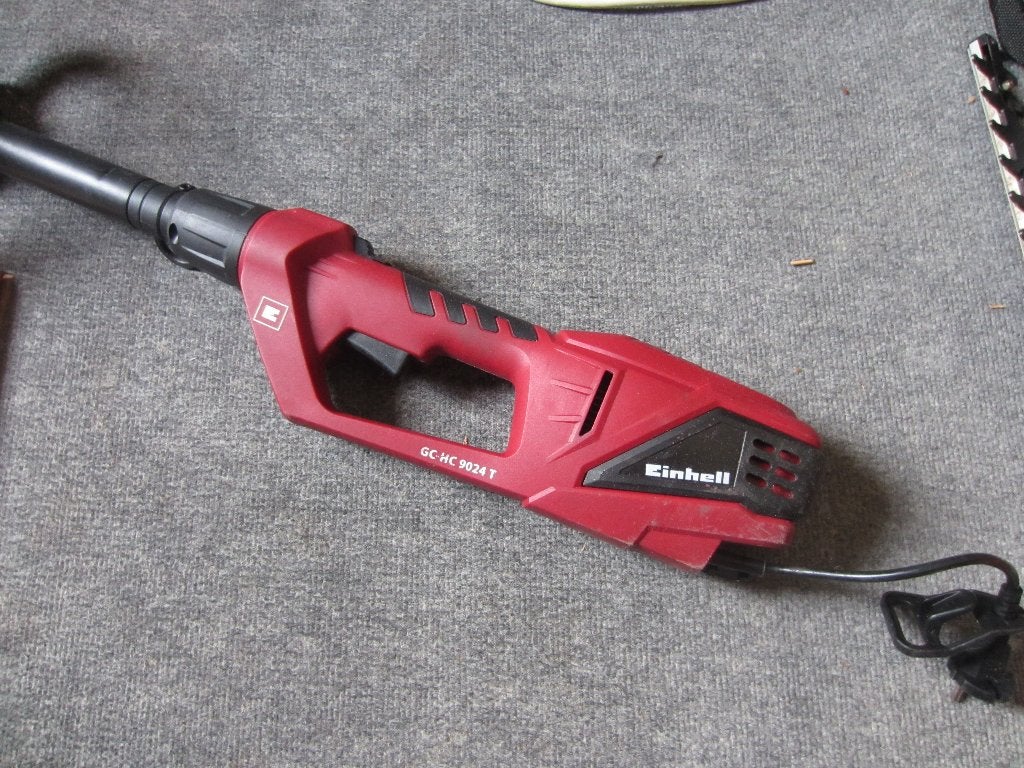 Gezocht Motorgedeelte van een Einhell 3 in een, Doe-het-zelf en Verbouw, Ophalen, 30 tot 80 cm, Gebruikt, Overige typen
