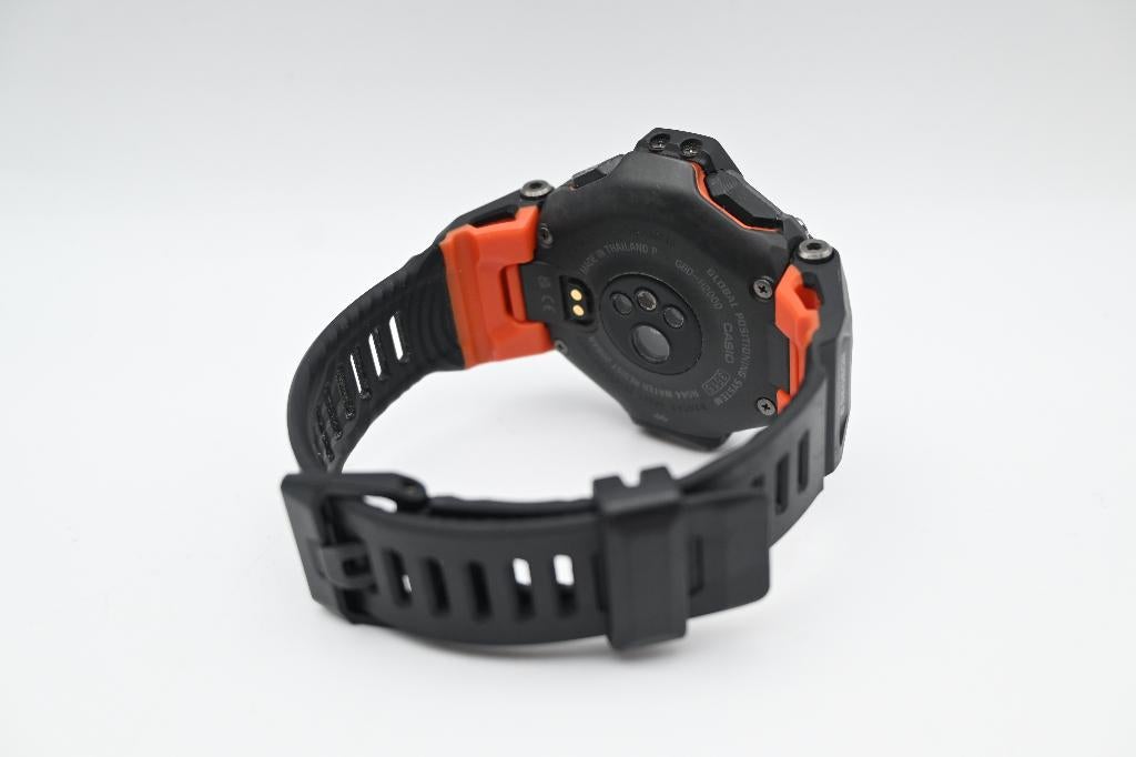 Casio G-Shock G-Squad GDB-H2000-1AER Multi Sporthorloge, Casio, Zwart, Ophalen of Verzenden, Zo goed als nieuw