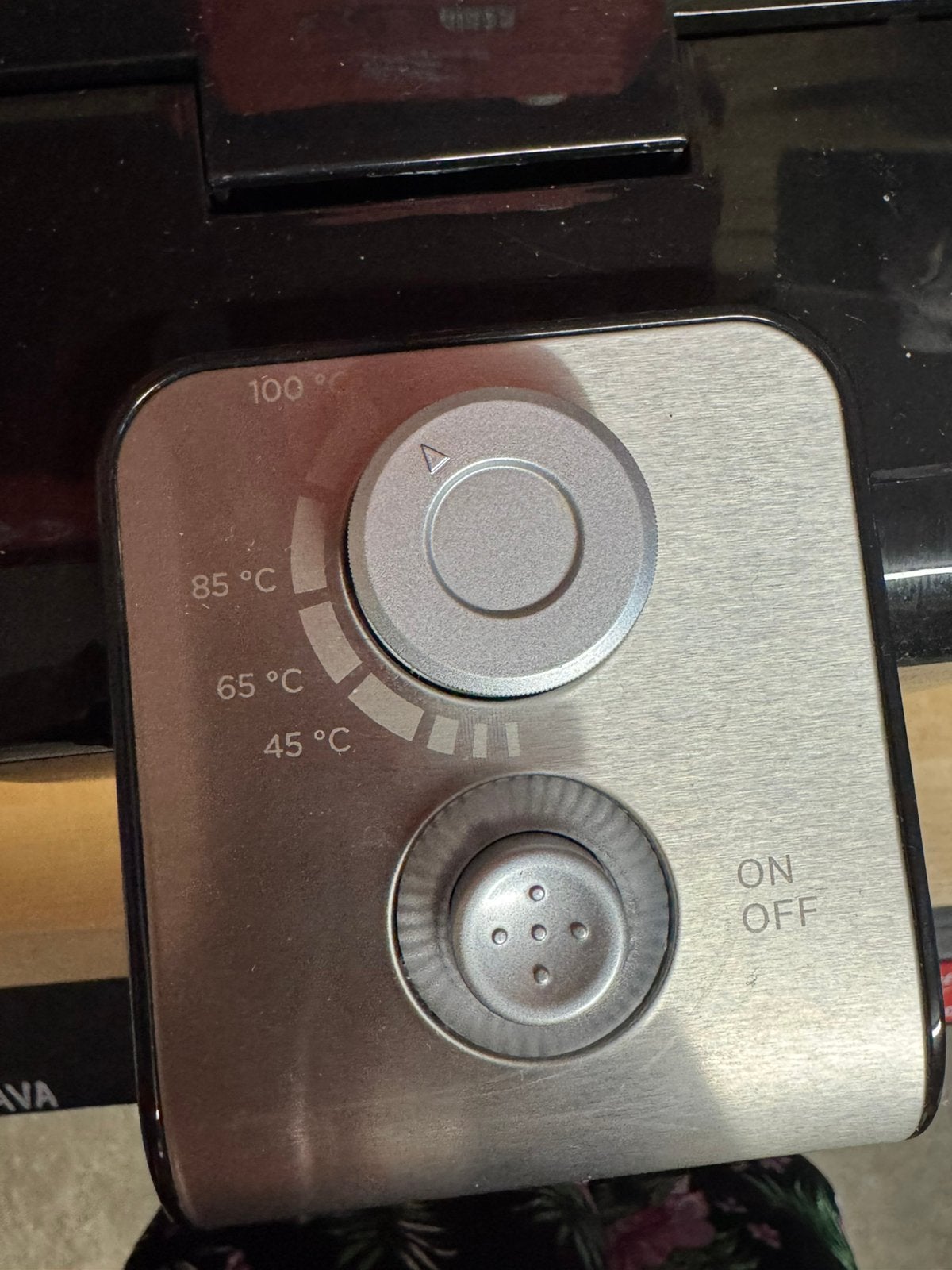 Heet waterdispenser, 1 tot 2 liter, Ophalen of Verzenden, Zo goed als nieuw
