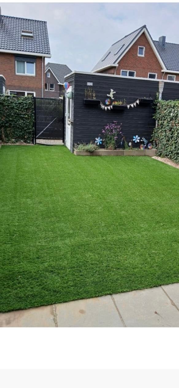 Kunstgras voor tuin of balkon, Tuin en Terras, Gras en Kunstgras, Ophalen, Nieuw, 10 tot 20 m², Kunstgras