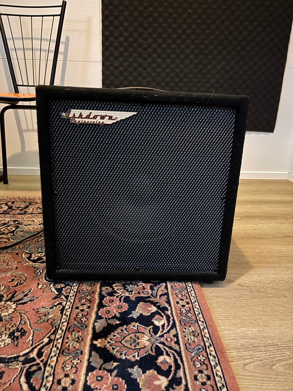 Ashdown Perfect Ten 30W Basgitaarversterker, Muziek en Instrumenten, Versterkers | Bas en Gitaar, Ophalen, Gebruikt, Basgitaar