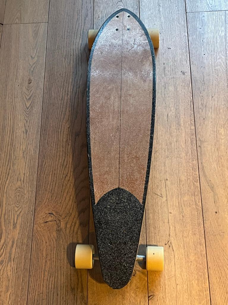 Mooi longboard / skateboard Pintail 520, Ophalen, Zo goed als nieuw, Skateboard, Longboard