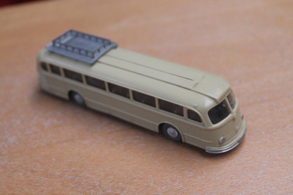 Wiking Mercedes O 6600 H Pullman autobus, Ophalen of Verzenden, Gebruikt, Bus of Vrachtwagen, Wiking