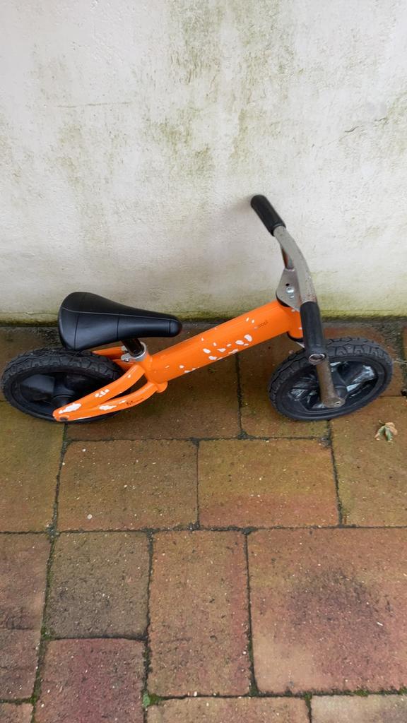 Zippl loopfiets M (2-5 jaar), Ophalen, Zo goed als nieuw