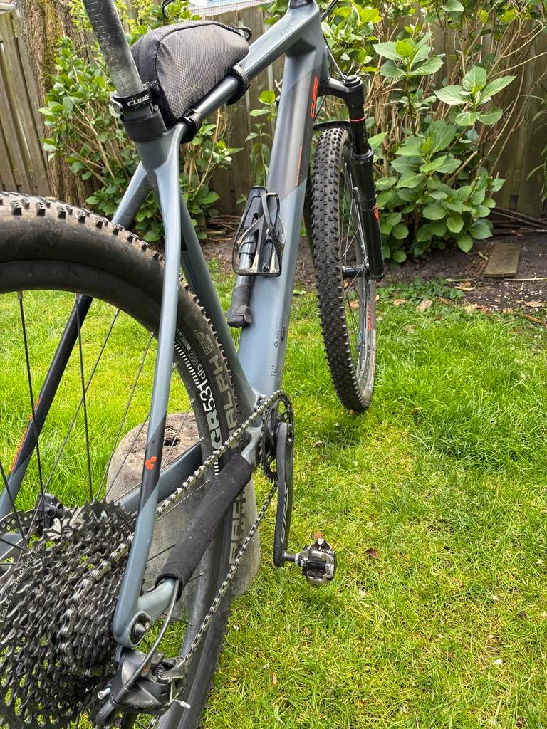 CUBE REACTION C62 RACE MTB SRAM EAGLE GX 1x12 XT DEORE REMME, Fietsen en Brommers, Fietsen | Mountainbikes en ATB, Overige merken