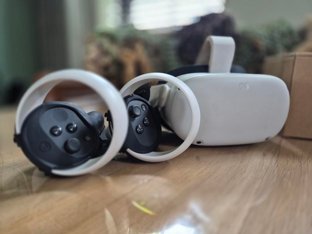 Meta Quest 2 128 GB, Ophalen, Overige platformen