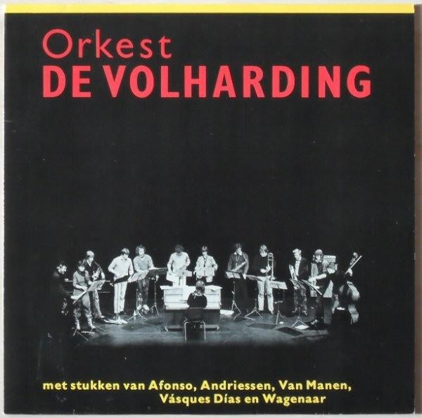 De Volharding LP 004 en 005 Classical Style: Free Jazz, Ophalen, Gebruikt, 12 inch, Jazz