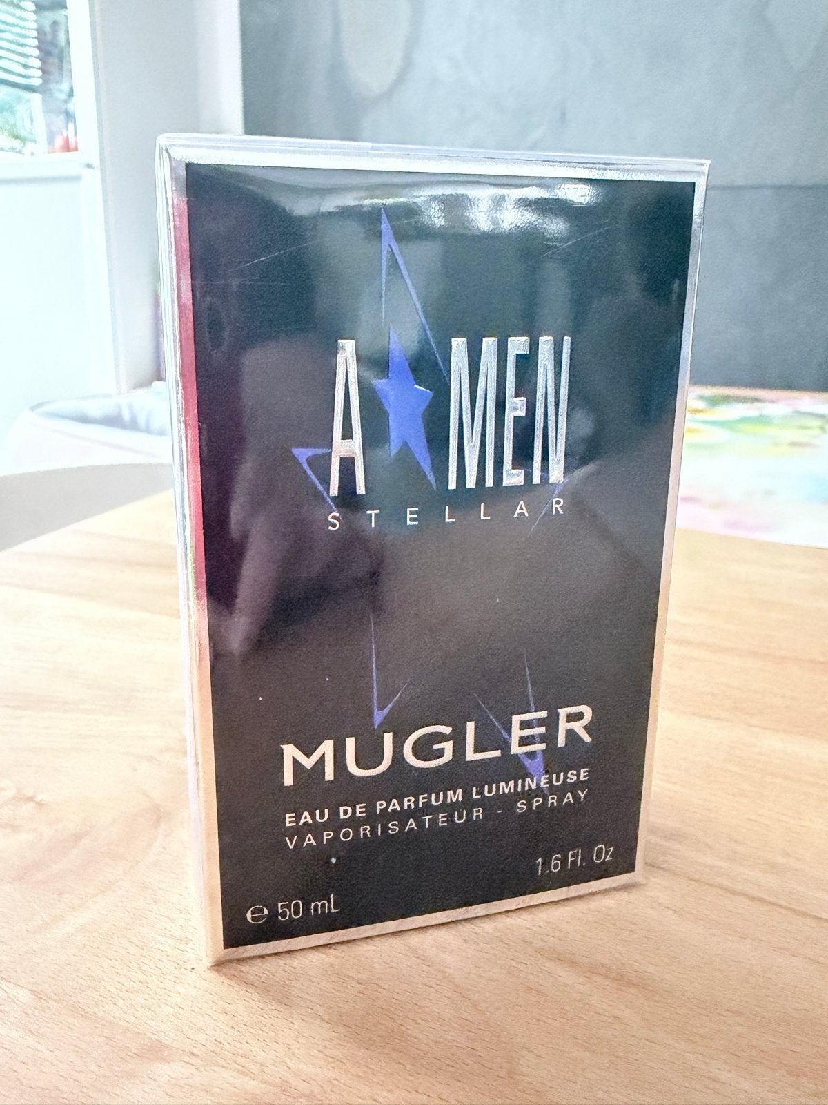 Mugler A*Men Stellar Eau de Parfum 50ml - Nieuw, Sieraden, Tassen en Uiterlijk, Uiterlijk | Parfum, Ophalen of Verzenden, Nieuw