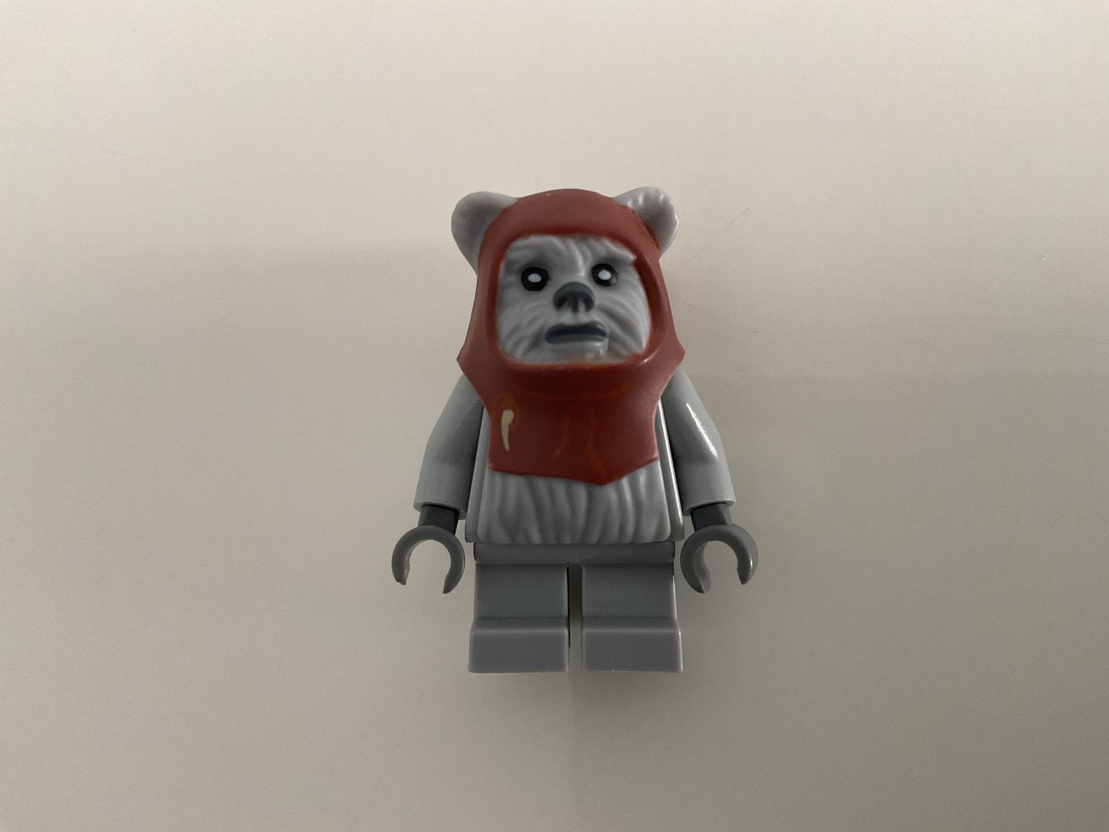 LEGO Star Wars - minifiguur - sw0236 - Chief Chirpa (Ewok), Star Wars, Lego, Ophalen of Verzenden, Zo goed als nieuw