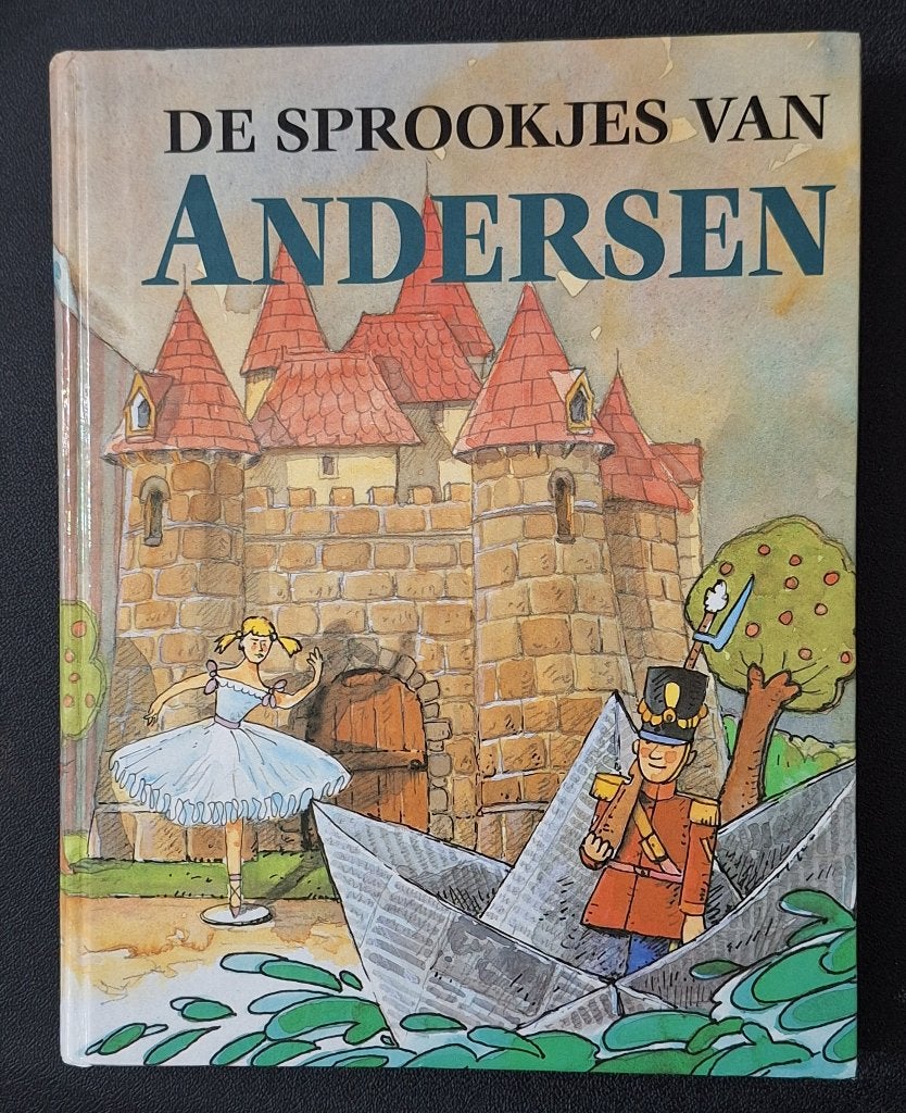 Kinderboek. De Sprookjes van Andersen - Verhalenbundel, Ophalen, Zo goed als nieuw