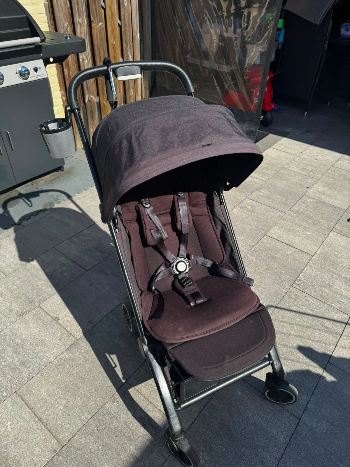 Joolz Aer Buggy - Compact en Compleet, Ophalen, Gebruikt, Overige merken, Regenhoes