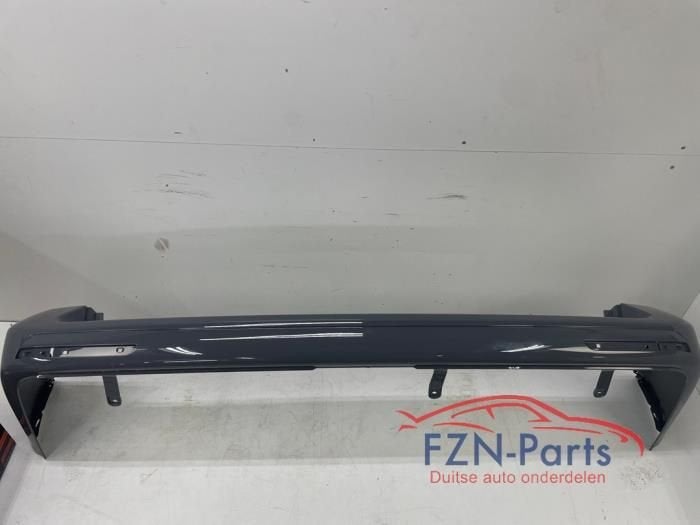 VW Transporter T6.1 Achterbumper LH7J, Ophalen of Verzenden, Gebruikt, Achter, Bumper