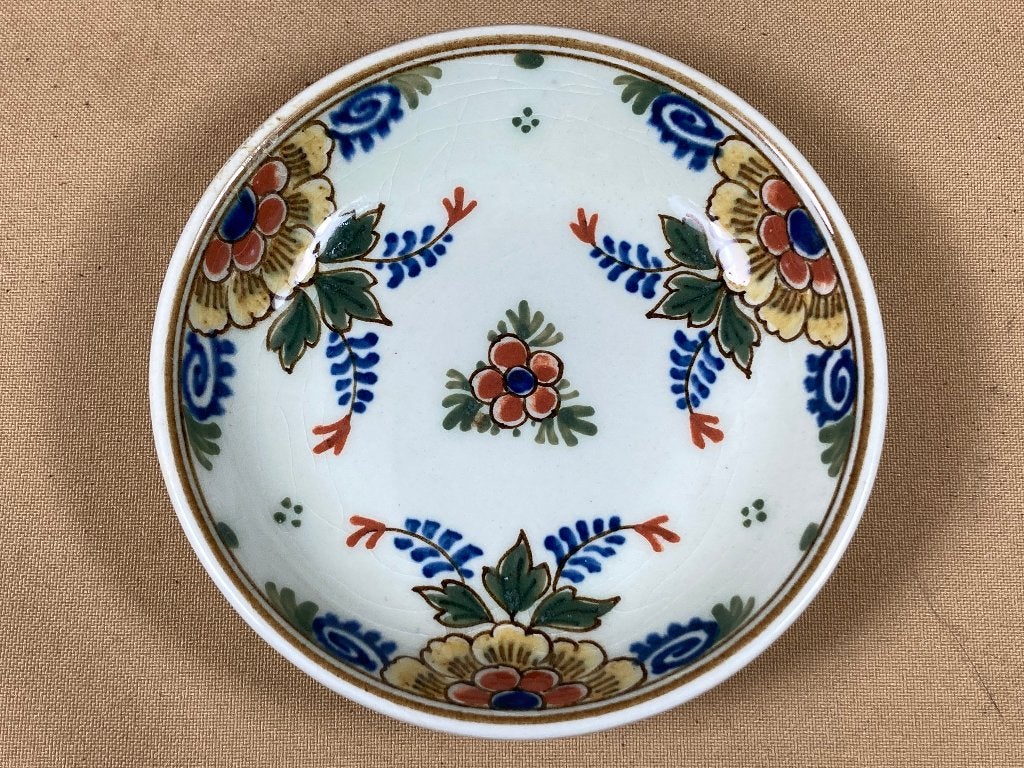 Porceleyne Fles wandbordje Polychrome, Ophalen of Verzenden