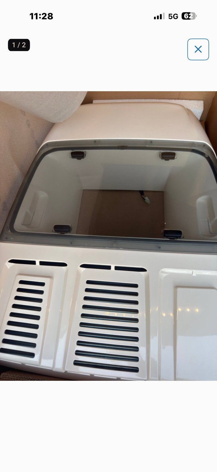 Dometic airco Freshjet nieuw!!, Ophalen, Dometic, Dometic, Nieuw