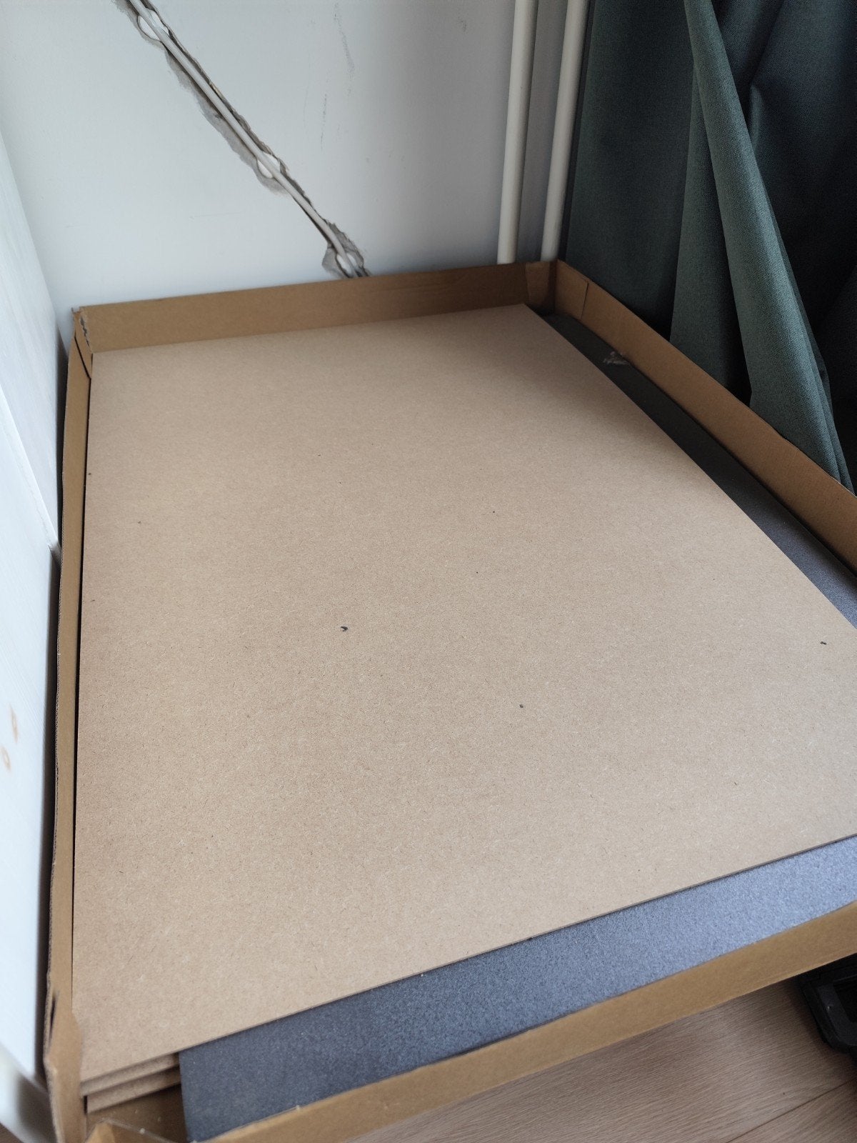 ondervloer floorfixx fini, Ophalen, Nieuw