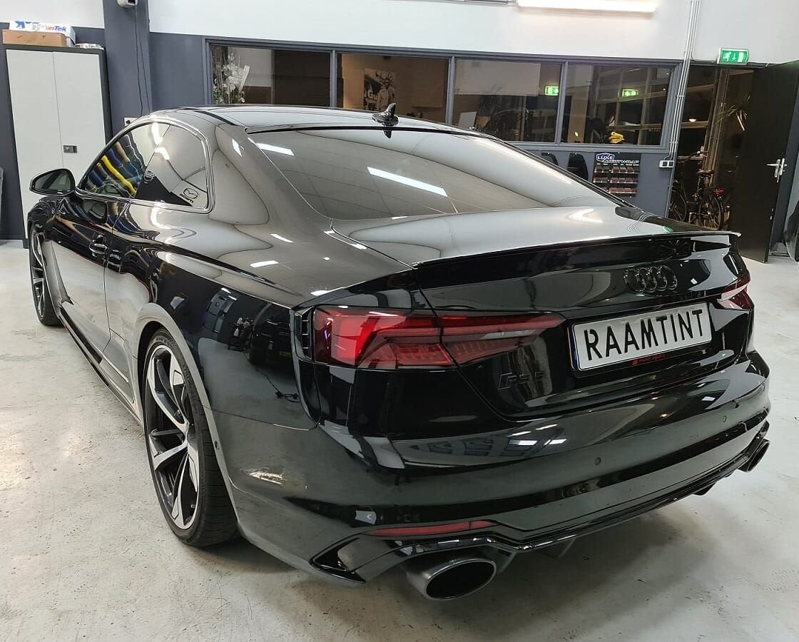 Audi RS5 ramen blinderen / ramen tinten Raamtint Nieuwveen, 24-uursservice, Overige werkzaamheden