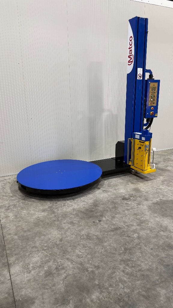 Palletwikkelaar Matco A416H PREA met doorprikker! (nr. 3962), Doe-het-zelf en Verbouw, Gebruikt, Matco, Matco, Ophalen of Verzenden