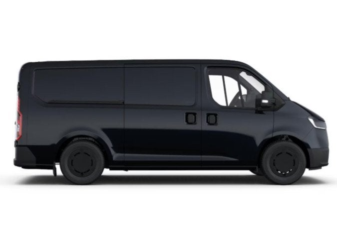 Ford Transit City L1H1 56 kWh, 12 maanden, Stof, 254 km, LED verlichting