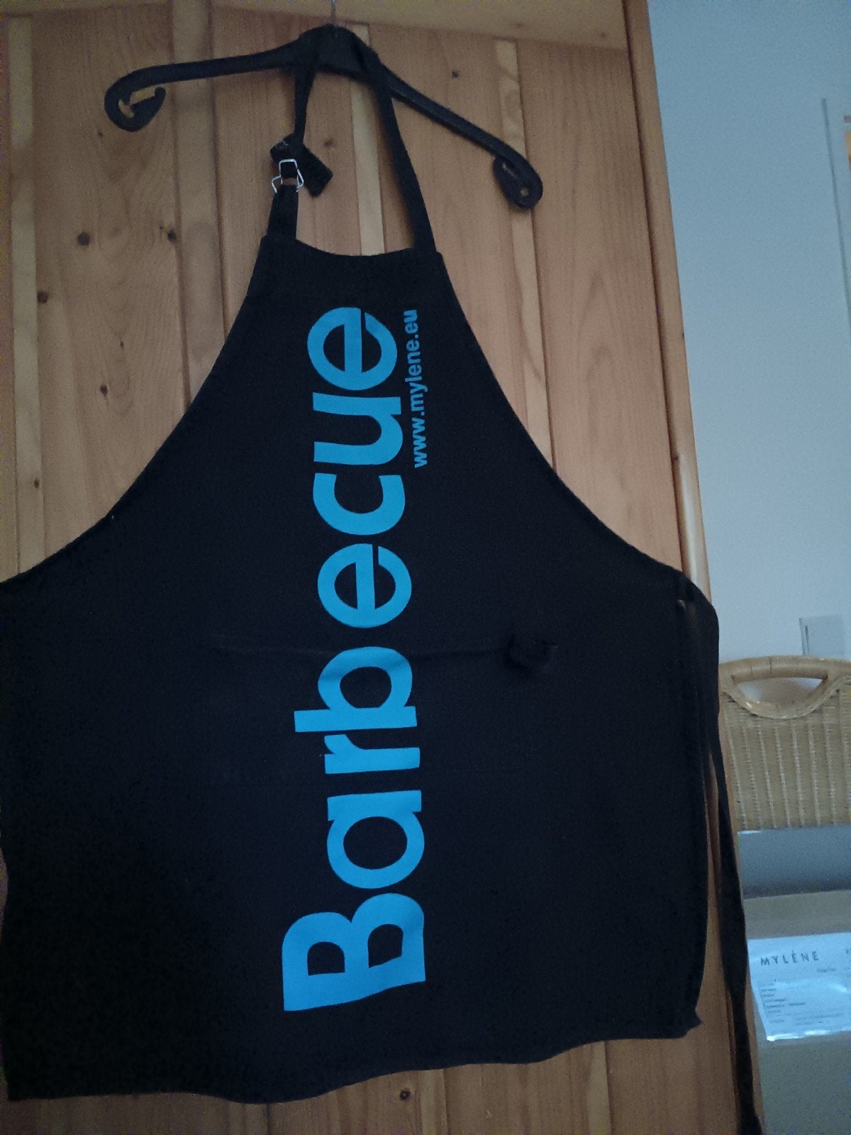 Barbecueschort met handdoeklus - Mylene, Ophalen of Verzenden, Nieuw, Mylene