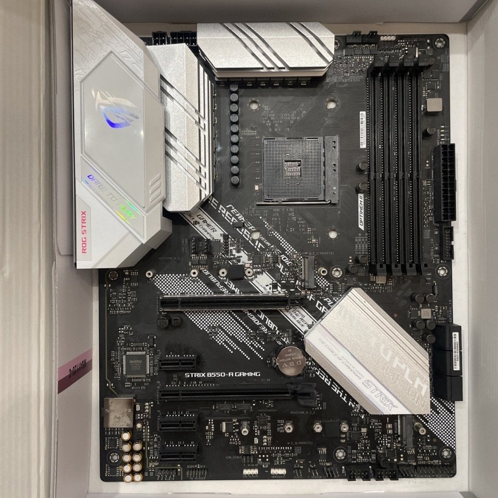 Proxmox Server Ryzen 9 5950X 128GB RAM 2TB NVMe 24TB NAS, Computers en Software, Servers, 128 GB, Ophalen of Verzenden, Zo goed als nieuw