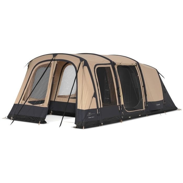 Bardani AirSpace 310 TC tunneltent - Comfortabel en ruim, Ophalen, Gebruikt, Tot en met 5