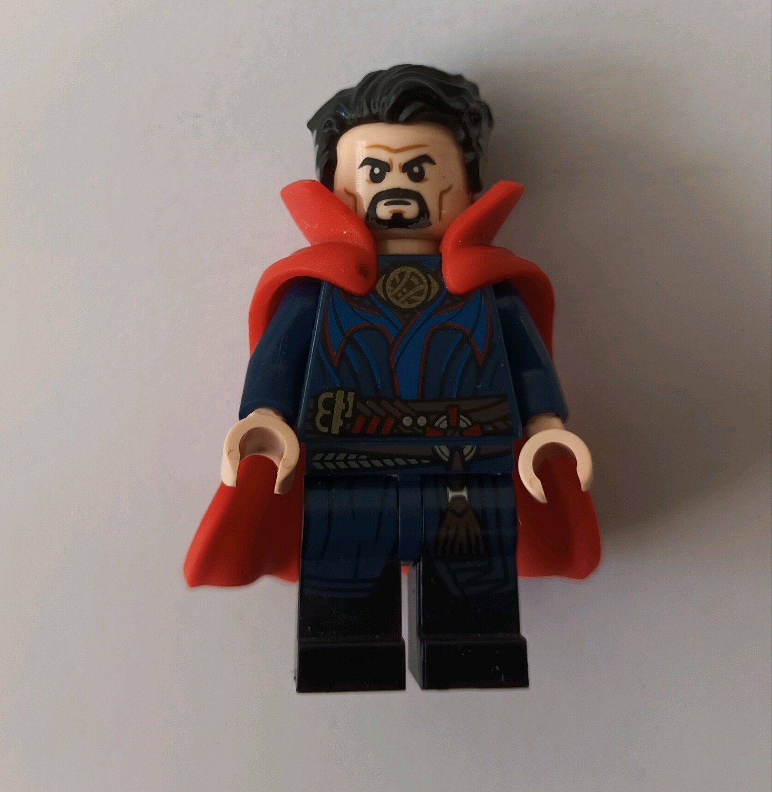 Lego Docter Strange Marvel Superheroes Superhelden minifigs, Ophalen of Verzenden
