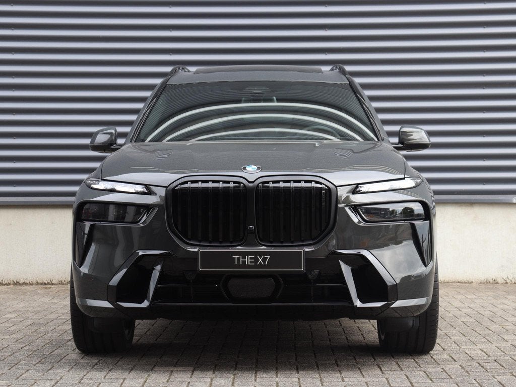 BMW X7 xDrive40i | M Sportpakket Pro | Bowers & Wilkins | So, Auto's, BMW, Automaat, Stof, Met garantie (alle), 7 stoelen