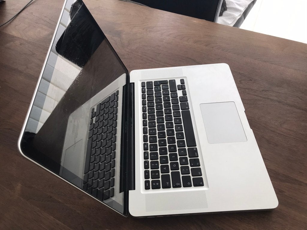 Foto 9 van Macbook Pro 15” i7 unibody 2012 (x2)   µh