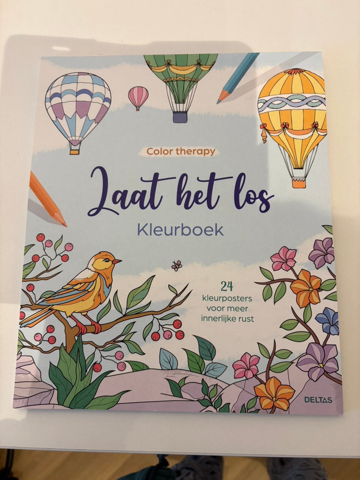 Kleuren, Ophalen of Verzenden, Zo goed als nieuw