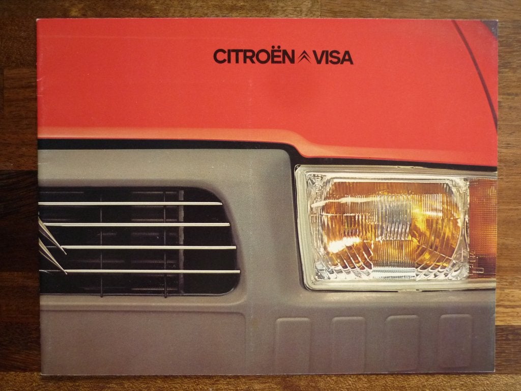 Citroën Visa (1978/1979), Verzenden, Nieuw, Citroën