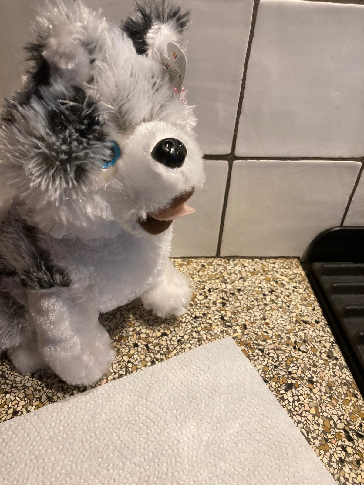 Leuke knuffel, Ophalen of Verzenden, Overige typen