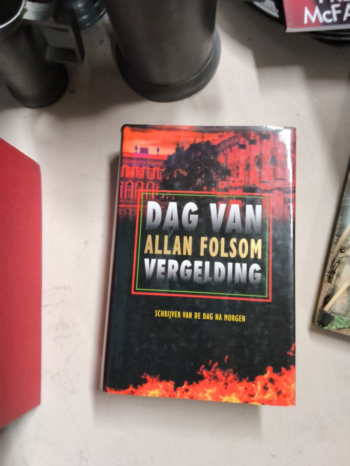 Boekenpakket: Diverse Romans en Thrillers, Ophalen of Verzenden, Gelezen, Diverse auteurs, Nederland