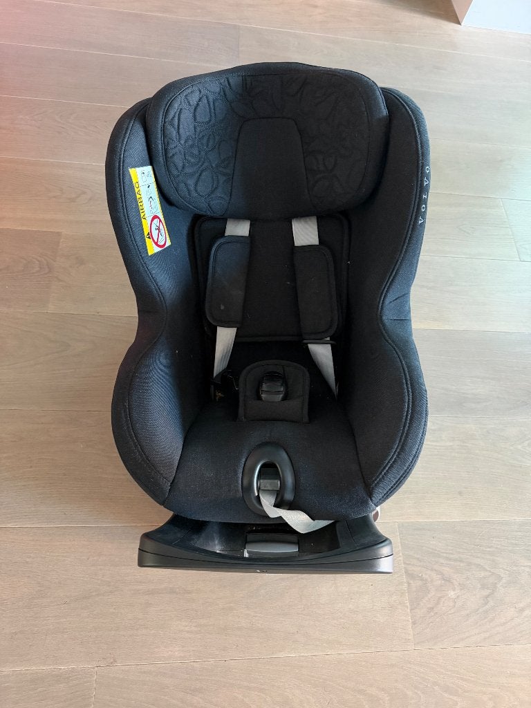 Volvo Britax Römer Swingfix i-Size autostoel (draaibaar), Ophalen, Romer, 9 t/m 18 kg, Verstelbare rugleuning