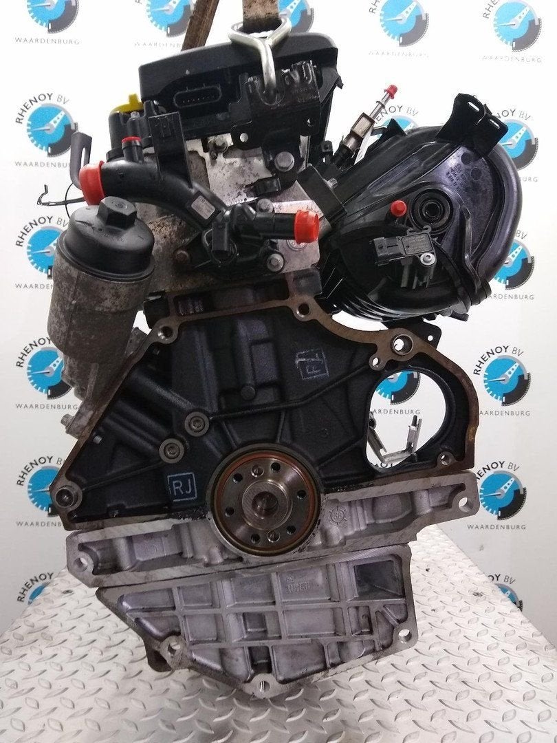OPEL CORSA MOTOR 2017, Ophalen of Verzenden, Gebruikt, Stiba lid