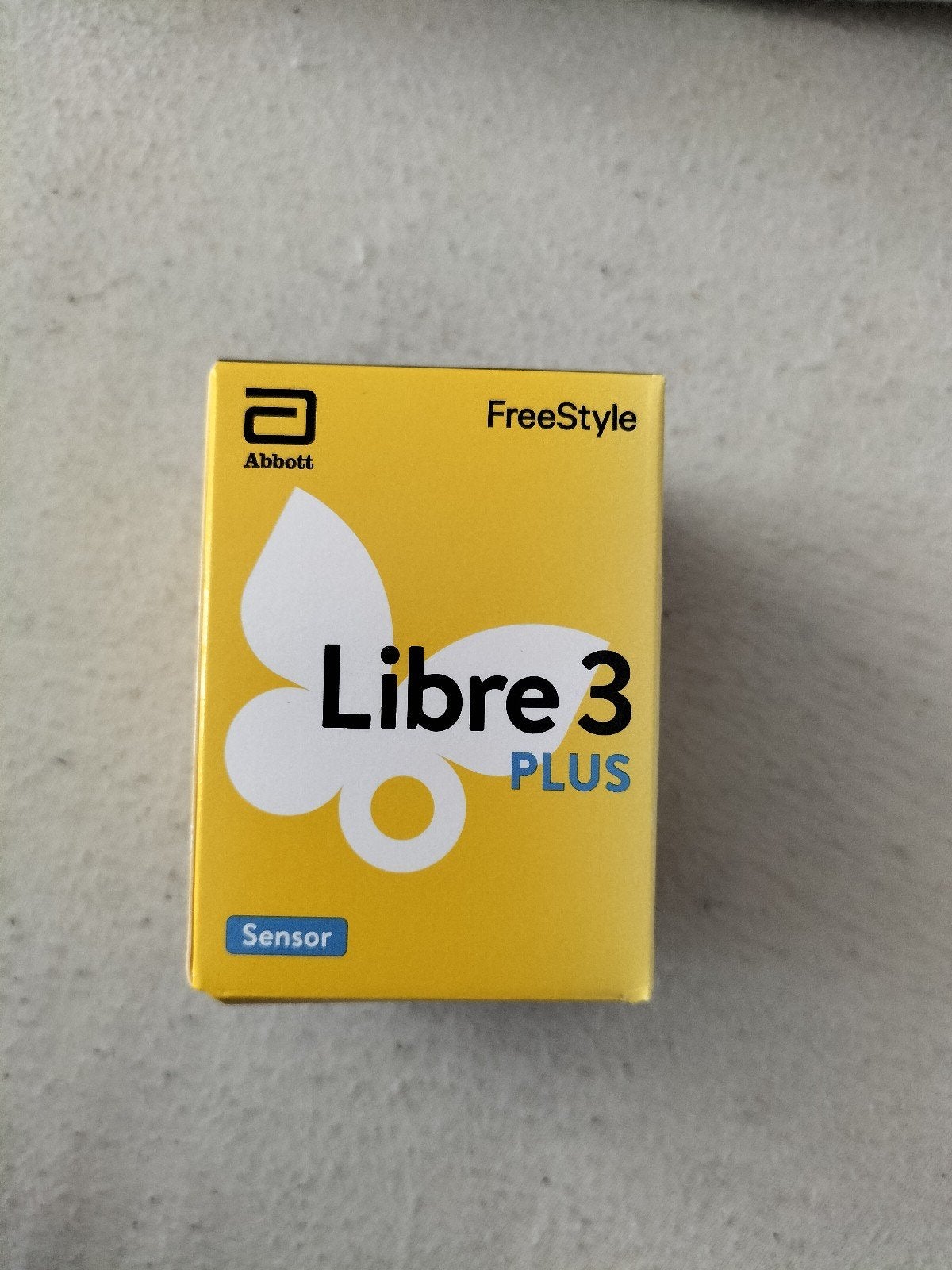 Abbott FreeStyle Libre 3 Plus Sensor  2stuks, Ophalen of Verzenden, Nieuw, Overige typen