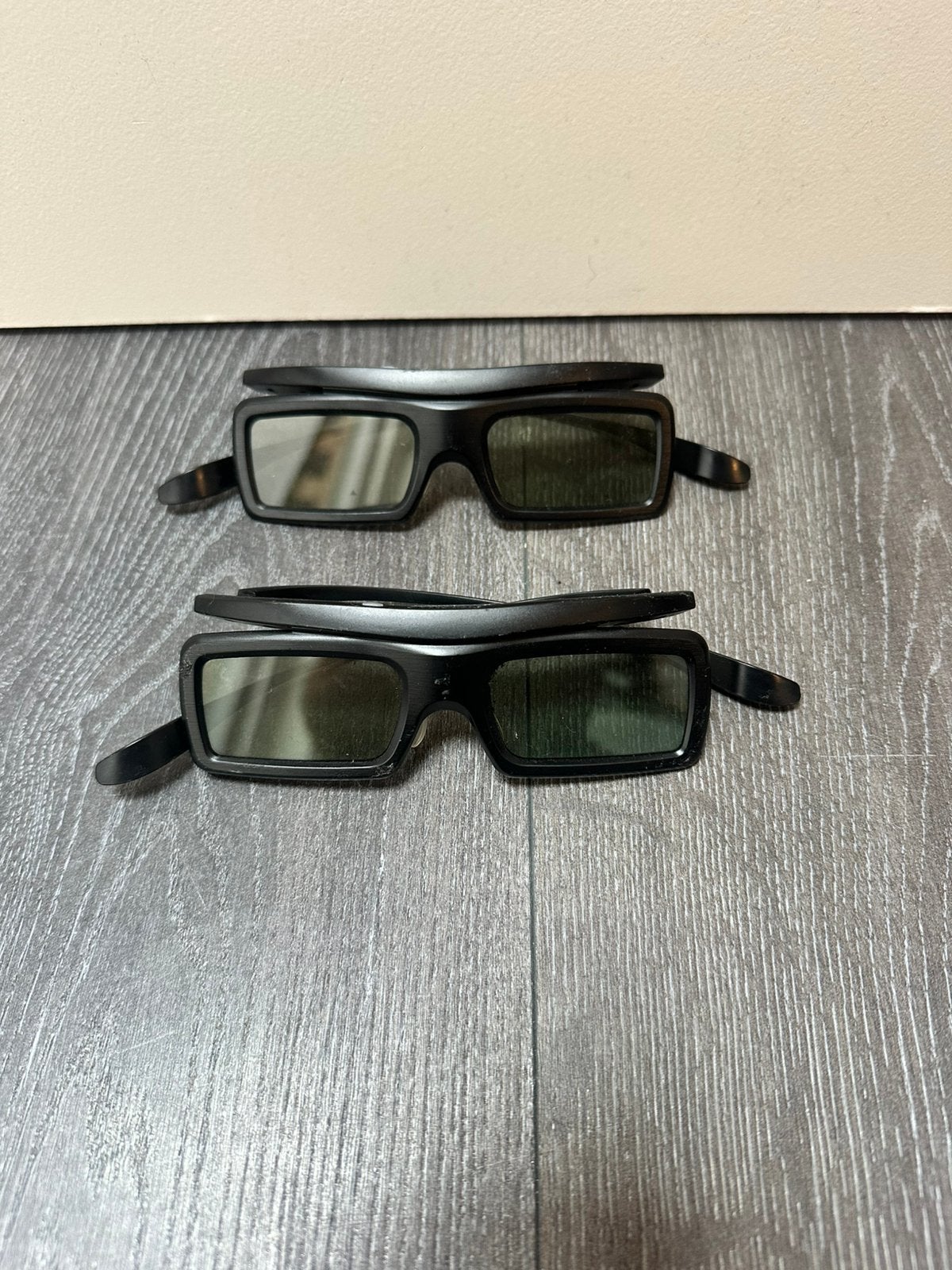 3d brillen, Ophalen of Verzenden, Gebruikt